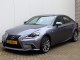 Lexus IS 300h F Sport Line | Leder | Stoelverwarming | Full LED