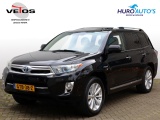 Toyota highlander Hybrid Limited | 7 Persoons | Schuifdak | Leder | JBL Audio