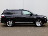 Toyota highlander Hybrid Limited | 7 Persoons | Schuifdak | Leder | JBL Audio