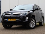 Toyota highlander Hybrid Limited | 7 Persoons | Schuifdak | Leder | JBL Audio