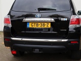 Toyota highlander Hybrid Limited | 7 Persoons | Schuifdak | Leder | JBL Audio