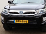 Toyota highlander Hybrid Limited | 7 Persoons | Schuifdak | Leder | JBL Audio