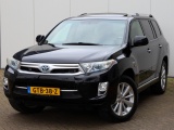 Toyota highlander Hybrid Limited | 7 Persoons | Schuifdak | Leder | JBL Audio