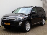 Toyota highlander Hybrid Limited | 7 Persoons | Schuifdak | Leder | JBL Audio