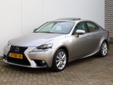 Lexus IS 300h Luxury Line | Mark Levinson | Schuifdak | Safety Pack