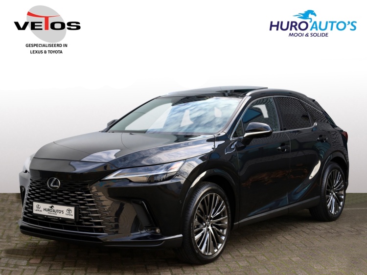 Lexus RX 450h+ President | Mark Levinson | Panoramadak | 360 Camera