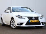 Lexus IS 300h Luxury Line | Mark Levinson | Stoelventilatie | Full Led