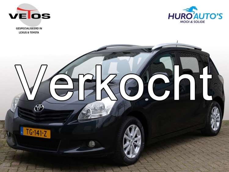 Toyota Verso 1.6 VVT-i Aspiration | Navigatie | Climate Control | Trekhaak