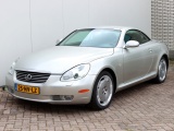 Lexus SC 430 | Mark Levinson | NL Auto | Volledige onderhoudshistorie