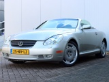 Lexus SC 430 | Mark Levinson | NL Auto | Volledige onderhoudshistorie