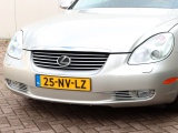 Lexus SC 430 | Mark Levinson | NL Auto | Volledige onderhoudshistorie