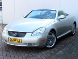 Lexus SC 430 | Mark Levinson | NL Auto | Volledige onderhoudshistorie