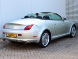 Lexus SC 430 | Mark Levinson | NL Auto | Volledige onderhoudshistorie