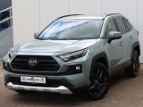 Toyota RAV4 2.5 Hybrid AWD Adventure | 360 Camera | JBL Audio | Leder