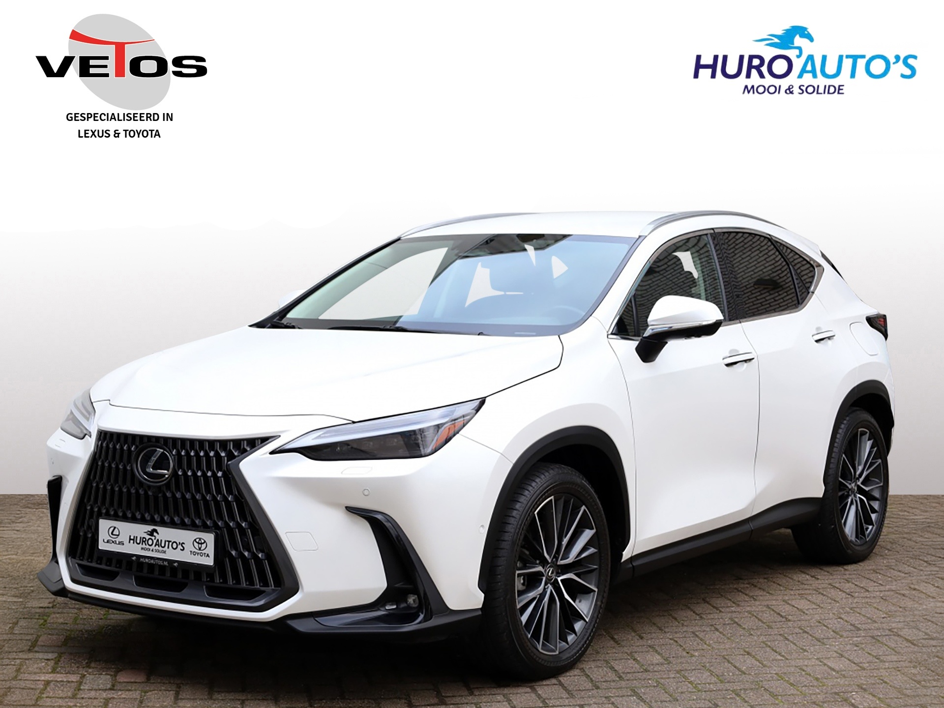 Lexus NX 450h+ AWD Executive Line | President Pack | 360 Camera | Park-As