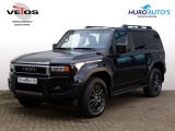 Toyota Land Cruiser 2.8 D-4D Blind Van Navigator | All In Prijs