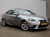 Lexus IS 300h Luxury Line | Mark Levinson | Schuifdak | Stoelventilatie