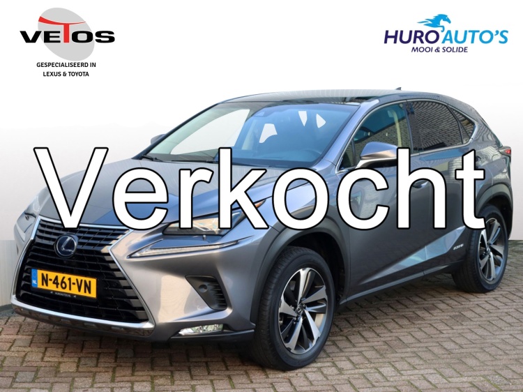 Lexus NX 300h AWD President Line | Mark Levinson | 360 Camera | Panoramad