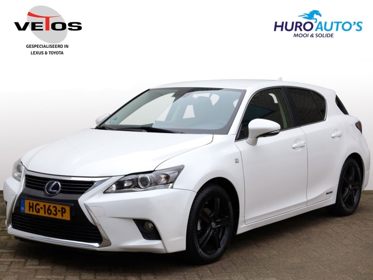 Lexus CT 200h 25th Edition | Stoelverwarming | Parkeersensor | Navi