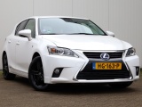 Lexus CT 200h 25th Edition | Stoelverwarming | Parkeersensor | Navi