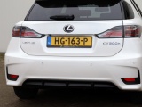 Lexus CT 200h 25th Edition | Stoelverwarming | Parkeersensor | Navi