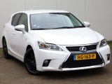 Lexus CT 200h 25th Edition | Stoelverwarming | Parkeersensor | Navi