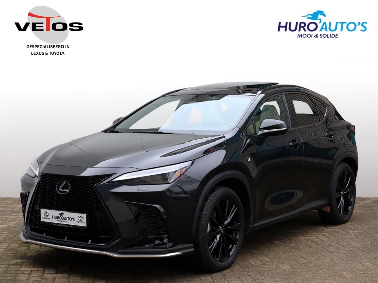 Lexus NX 350h AWD F Sport Line | Mark Levinson | Panoramadak | 360 Camera