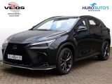 Lexus NX 350h AWD F Sport Line | 360 Camera | Stoelventilatie | Head-Up