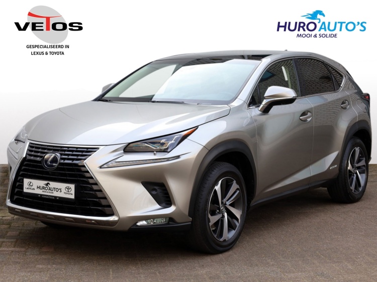 Lexus NX 300h AWD President Line | Mark Levinson | Panoramadak | 360 Came