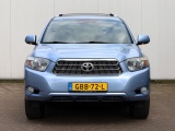 Toyota highlander Hybrid Limited 7p | Schuifdak | JBL | Leder