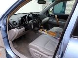 Toyota highlander Hybrid Limited 7p | Schuifdak | JBL | Leder