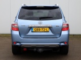 Toyota highlander Hybrid Limited 7p | Schuifdak | JBL | Leder