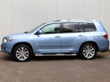 Toyota highlander Hybrid Limited 7p | Schuifdak | JBL | Leder