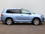 Toyota highlander Hybrid Limited 7p | Schuifdak | JBL | Leder