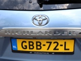 Toyota highlander Hybrid Limited 7p | Schuifdak | JBL | Leder